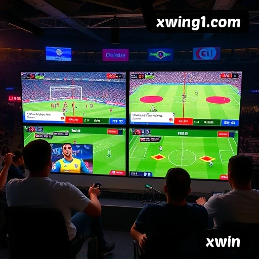 xwin Logo